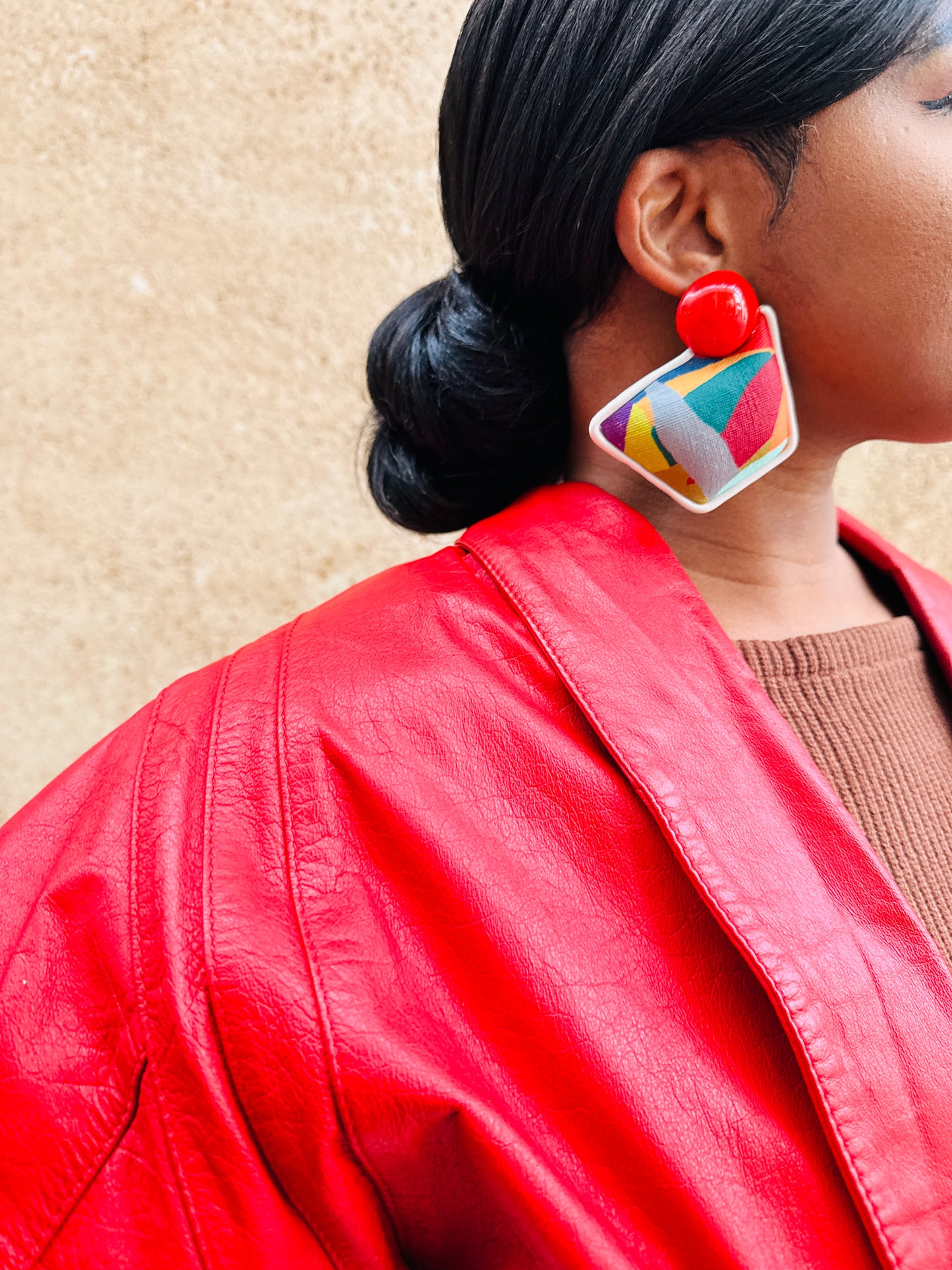 Color Theory: R E D. 01