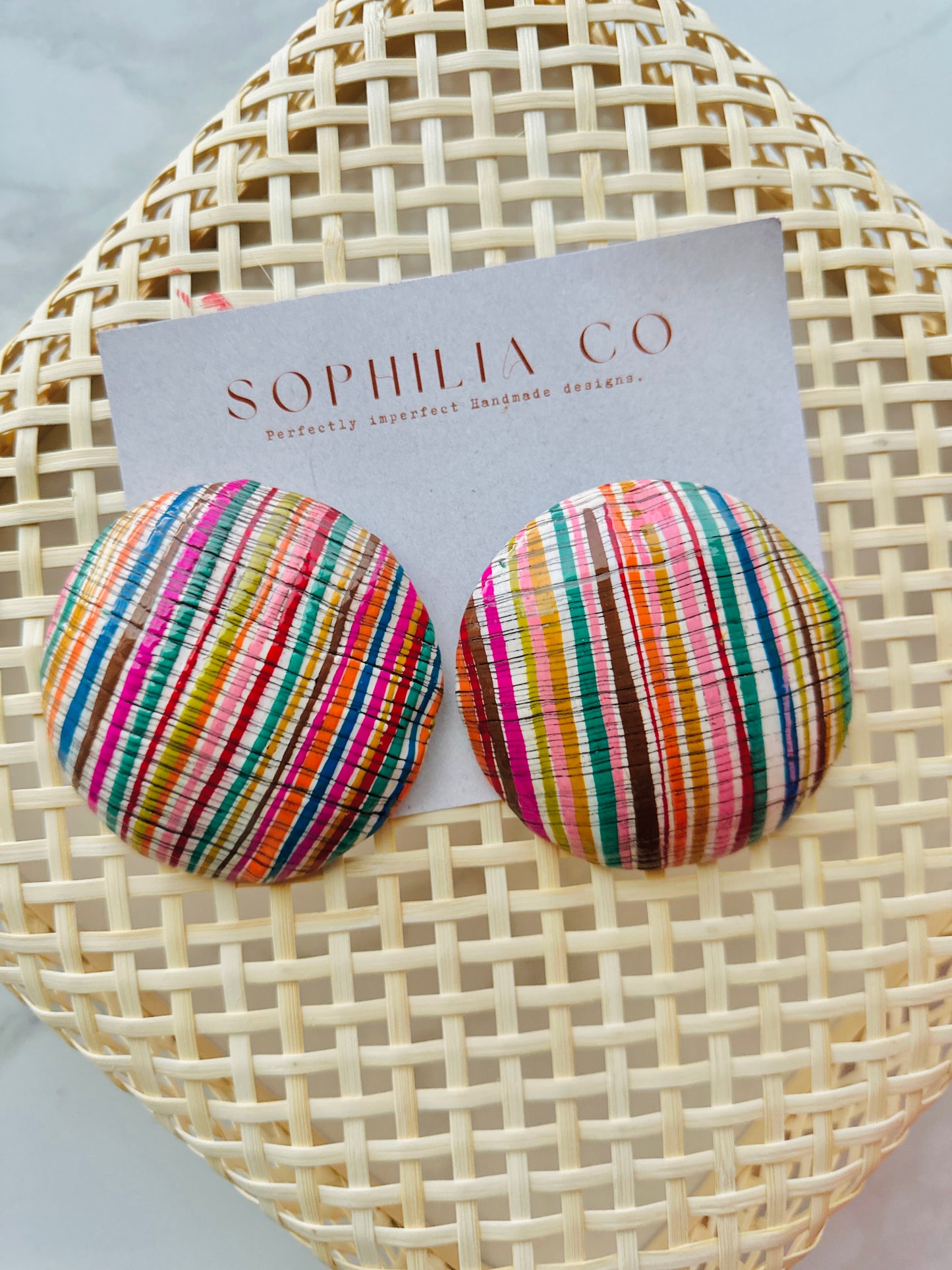 Corduroy: Buttons (Mega)