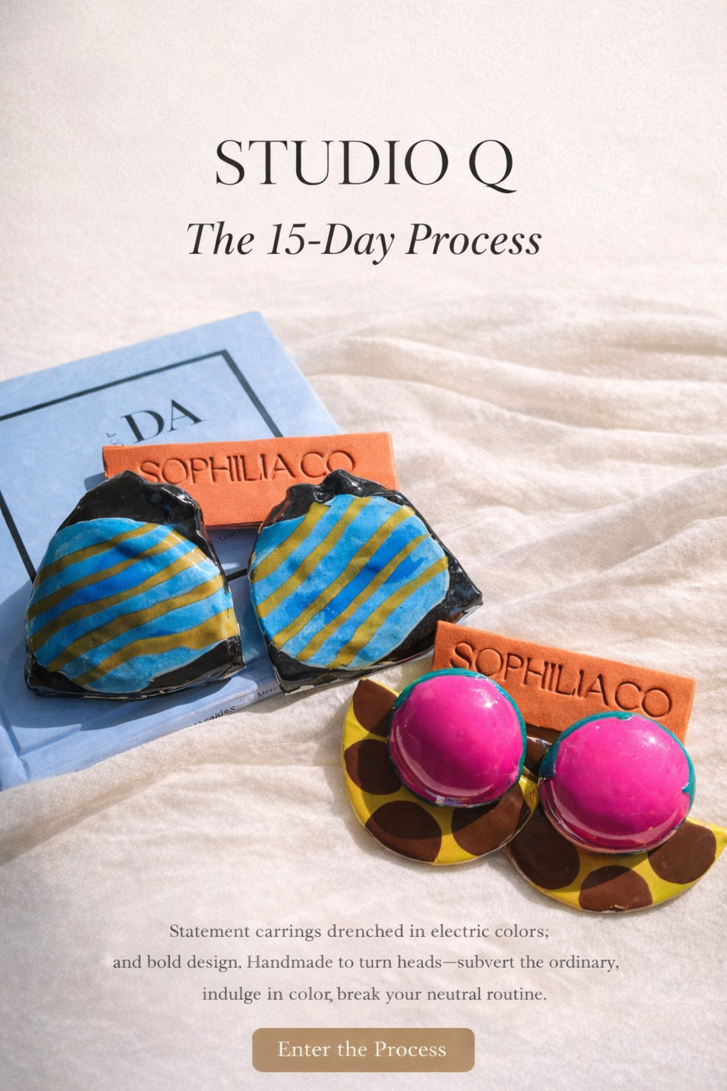 STUDIO QUEUE-(15 Day Process)