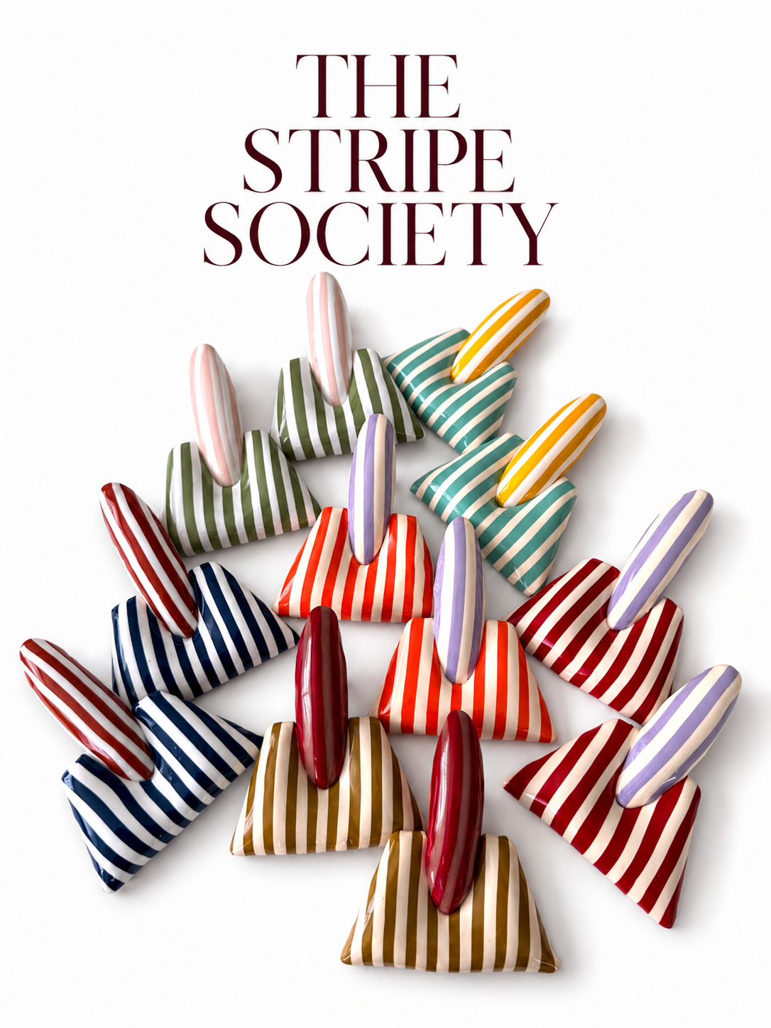 The Stripe Society