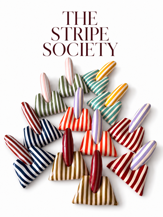 The Stripe Society