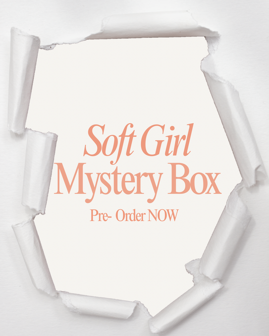 SOFT GIRL MYSTERY BOX- PRE ORDER NOW