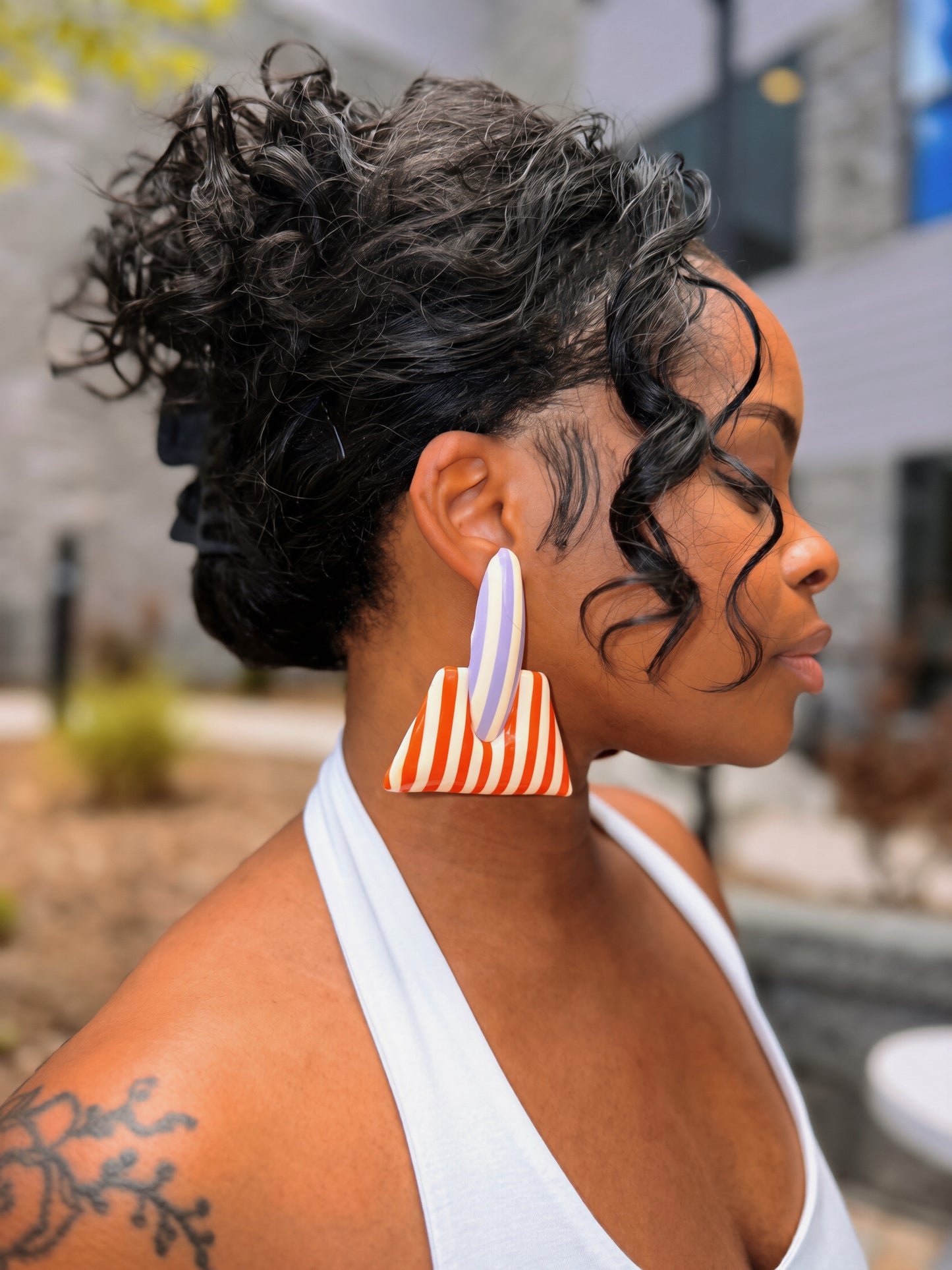 The Stripe Society
