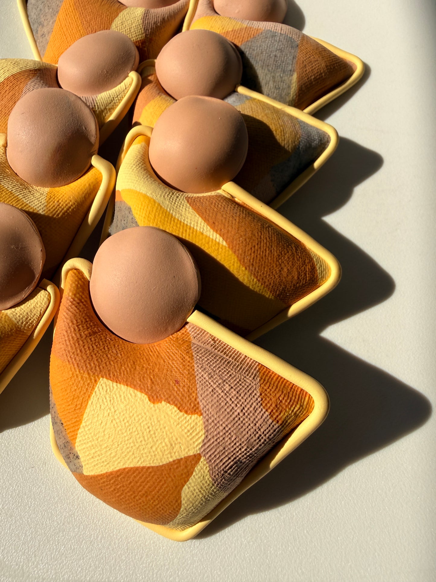 Color Theory: Mustard. 01