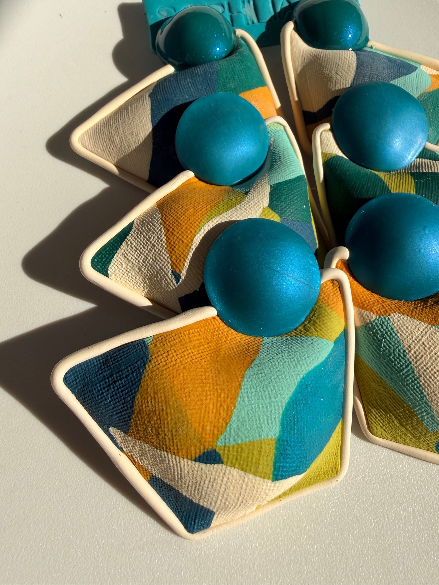 Color Theory: Teal. 01