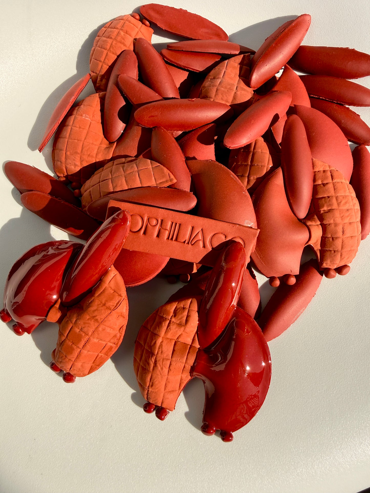 Arc: O X B L O O D Clay