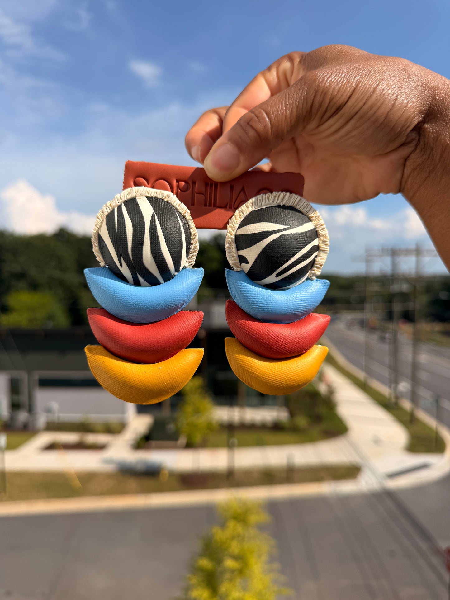 Joyride: Zebra Print