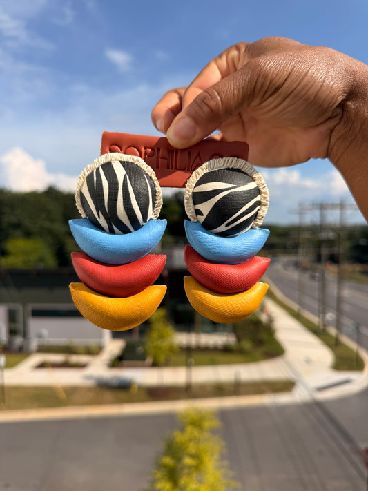 Joyride: Zebra Print